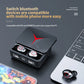 M90 PRO TWS Wireless Headphones With Microphone Bluetooth 5.3 Earphones High Quality Stereo Earbuds Sports Waterproof Headsets