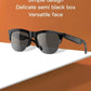 Xiaomi MIJIA Smart Sunglasses Glasses Bluetooth Call Outdoor Sports Headphones HIFI Blue Light Waterproof Anti-UV For Men Women
