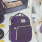 Bolso plegable para mamá